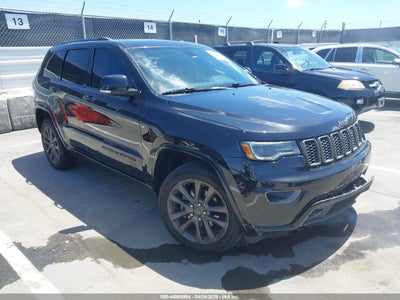 JEEP GRAND CHEROKEE 2016