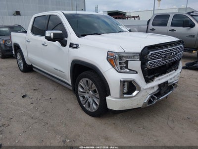 GMC SIERRA 1500 2020