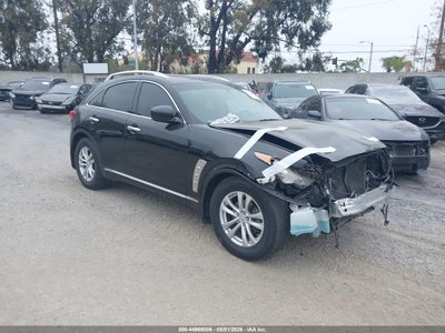 INFINITI FX35 2009