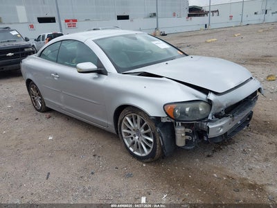 VOLVO C70 2007