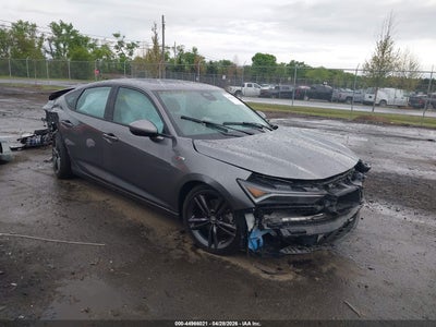 ACURA INTEGRA 2025