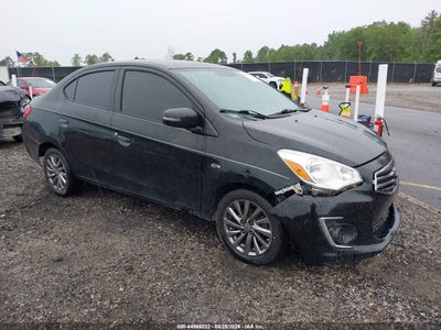 MITSUBISHI MIRAGE G4 2017