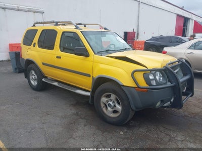 NISSAN XTERRA 2003