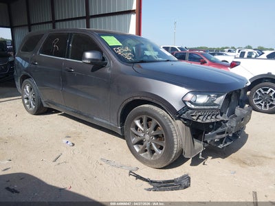 DODGE DURANGO 2014