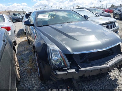 CADILLAC CTS-V 2014