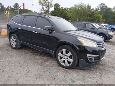CHEVROLET TRAVERSE 2016