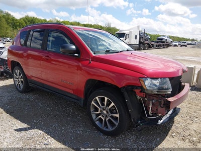 JEEP COMPASS 2016