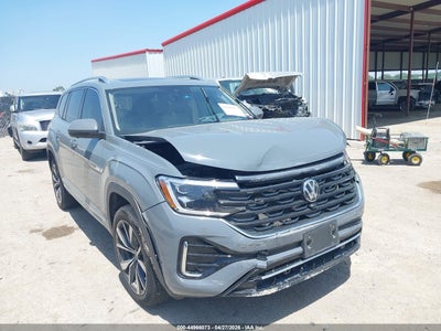 VOLKSWAGEN ATLAS 2025