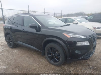 NISSAN ROGUE 2023