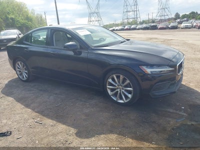 VOLVO S60 2020