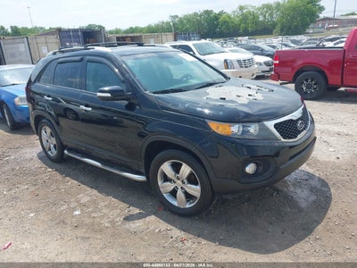 KIA SORENTO 2012