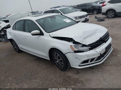 VOLKSWAGEN JETTA 2017