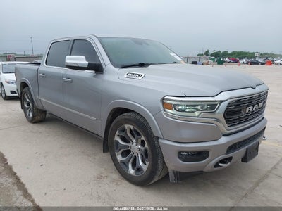 RAM 1500 2022