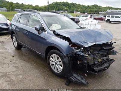 SUBARU OUTBACK 2017