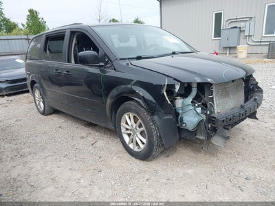 DODGE GRAND CARAVAN 2015
