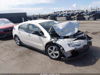 CHEVROLET VOLT 2014