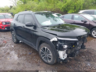 CHEVROLET TRAILBLAZER 2024