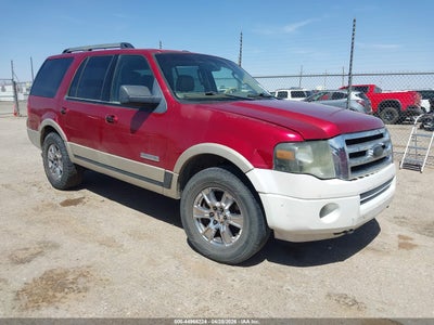 FORD EXPEDITION 2007