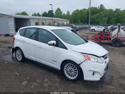 FORD C-MAX HYBRID 2016