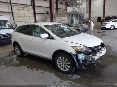 MAZDA CX-7 2011