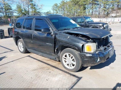 GMC ENVOY 2008