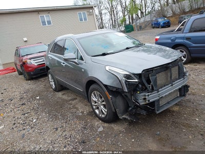 CADILLAC XT5 2020