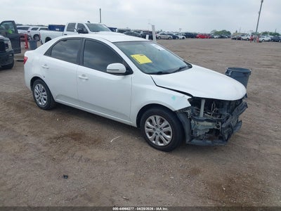 KIA FORTE 2012