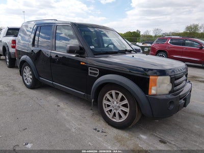 LAND ROVER LR3 2008