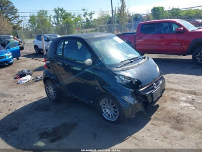 SMART FORTWO 2013