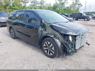 HONDA ODYSSEY 2026