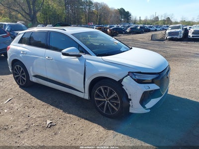 AUDI Q4 E-TRON 2022