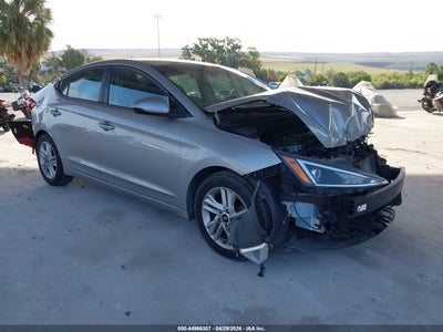 HYUNDAI ELANTRA 2020
