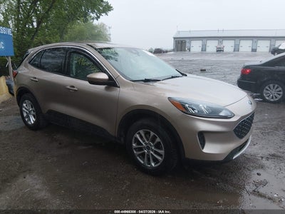 FORD ESCAPE 2021