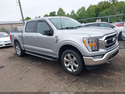 FORD F-150 2021