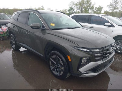 HYUNDAI TUCSON 2025