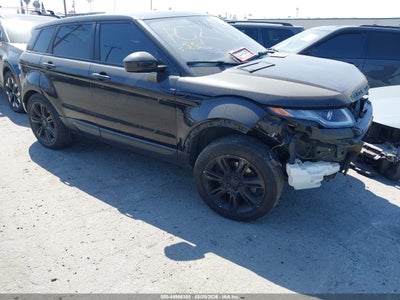 LAND ROVER RANGE ROVER EVOQUE 2016