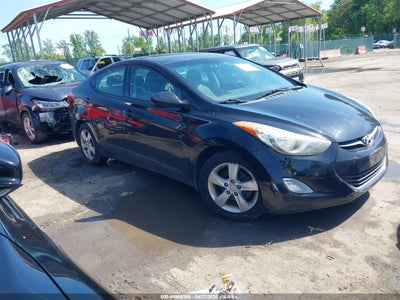 HYUNDAI ELANTRA 2013