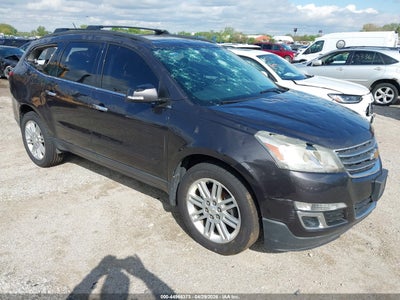 CHEVROLET TRAVERSE 2015