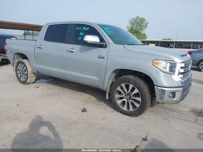 TOYOTA TUNDRA 2020