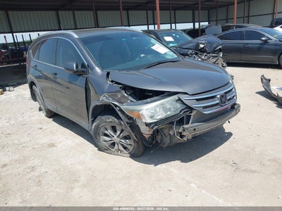 HONDA CR-V 2014