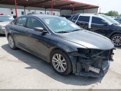 CHRYSLER 200 2016