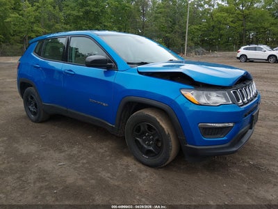 JEEP COMPASS 2018