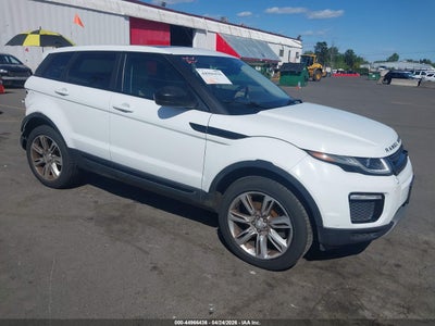 LAND ROVER RANGE ROVER EVOQUE 2016
