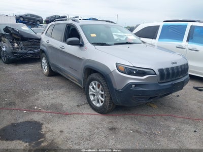 JEEP CHEROKEE 2019