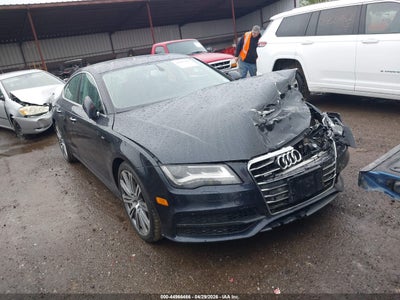 AUDI A7 2014