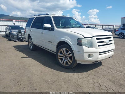 FORD EXPEDITION 2008