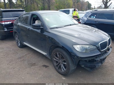 BMW XD 2011