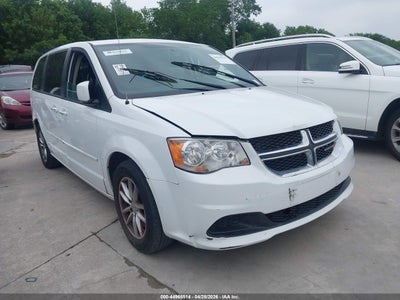 DODGE GRAND CARAVAN 2015