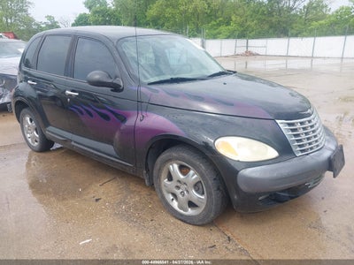 CHRYSLER PT CRUISER 2002