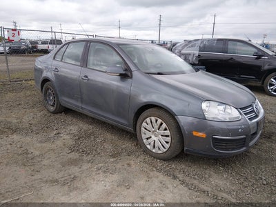 VOLKSWAGEN JETTA 2010